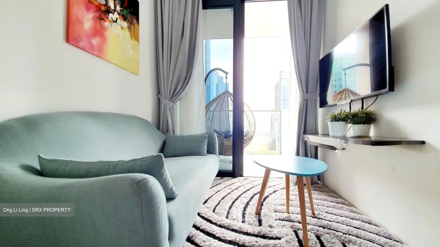 Robinson Suites (D1), Apartment #582350941